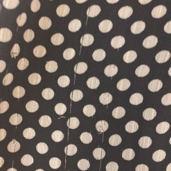 Vintage Polka Dot Halter Knee-Length Dress - Small - Picture 11 of 12